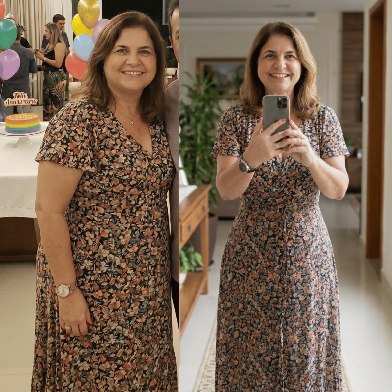 Transformação 59 anos